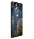 Gustav Klimt - Monivärinen Koristeellinen Canvas-taulu 30x80 cm, 100% Canvas, Puukehys 2x3 cm, Digitaalinen Tulostus - Taulut ja kehykset - 8683342801812 - 1