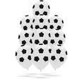 Ilmapallo Jalkapallo 30cm 10kpl - Ilmapallot ja tarvikkeet - 6410416345062 - 1