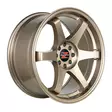 Katana Bronze RIMFORGED 8x17 - 17-tuumaiset - 6438431049352 - 2