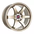 Katana Bronze RIMFORGED 8x17 - 17-tuumaiset - 6438431049352 - 1