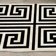 Käytävämatto (100 x 300), monivärinen, 100 x 300 cm, pehmeä, kestävä, turvallinen - Pienet matot ja käytävämatot - 8681875972382 - 5