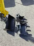 Komator LX100D 1,0T minikaivinkone - Pihakoneet ja työkalut - 6438014422282 - 4