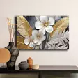 Koristeellinen kangasmaalaus, monivärinen, 45 x 70 cm, kestävä, tyylikäs - Taulut ja kehykset - 8684282625742 - 2