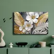 Koristeellinen kangasmaalaus, monivärinen, 45 x 70 cm, kestävä, tyylikäs - Taulut ja kehykset - 8684282625742 - 3