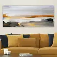 Koristeellinen kangasmaalaus, monivärinen, 50 x 120 cm, kestävä, elegantti, kiehtova - Taulut ja kehykset - 8682870429482 - 2