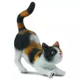 Kotikissa kolmevärinen S CollectA - Eläinhahmot - 4892900884912 - 1