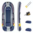 Bestway HYDRO-FORCE Treck X3 Kumivenesetti (307 x 126 cm) - Kumiveneet ja kajakit - 6942138981612 - 7