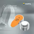 Kuulolaitteiden paristot tyyppi 13 6-läpipainopakkaus - Nedis tuotteet - 4043752393552 - 47