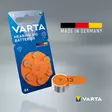 Kuulolaitteiden paristot tyyppi 13 6-läpipainopakkaus - Nedis tuotteet - 4043752393552 - 49