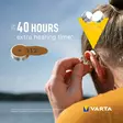 Kuulolaitteiden paristot tyyppi 312 8-läpipainopakkaus - Nedis tuotteet - 4043752393712 - 48