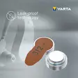 Kuulolaitteiden paristot tyyppi 312 8-läpipainopakkaus - Nedis tuotteet - 4043752393712 - 46