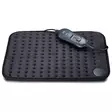 Lämpötyyny kolmella lämpöasetuksella, ylikuumenemissuojalla ja automaattisella sammutuksella 40 x 30 cm Musta - Nedis tuotteet - 8711902085522 - 10