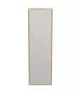Lattiapeili 100% MDF, Luonnollinen Väri, Ekologinen Flotal-E, 50x160x2,2 cm, Seinään Kiinnitettävä, 1 Paketti - Peilit - 8683743823222 - 1
