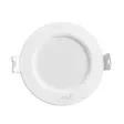 LED-kohdevalaisin PNI D-Light CL2503 3W, upotettava, pyöreä 9 cm, 6400K, 230 V virtalähde, 330 lm, kylmä valkoinen - PNI tuotteet - 5949066543142 - 2