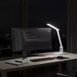 LED Pyötälamppu | Himmennettävä | 3 Valaisutapaa | 220 lm | Ladattava | Himmennin | Valkoinen - Lattia- ja pöytävalaisimet - 5412810475452 - 49