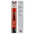 LED Valonauha COB 12V 500mm valkoinen 2kpl - Valonauhat - 6418536022412 - 4
