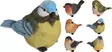 Lintukoriste 12 cm - Pihakoristeet - 8719987018572 - 1