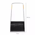 Lumikola Fiskars SnowXpert musta - Lumikolat ja lapiot - 6411501430212 - 3