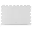 Lumio Lights Hollywood 100x65 cm meikkipeili 19 LED-lampulla - Meikit ja meikkaustarvikkeet - 6438014427942 - 1