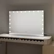 Lumio Lights Hollywood 100x65 cm meikkipeili 19 LED-lampulla - Meikit ja meikkaustarvikkeet - 6438014427942 - 4
