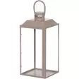 Lyhty Aamu harmaa - Kynttilät ja lyhdyt - 6410416212692 - 1