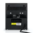 Micro-setti, jossa on DAB+/FM/CD/Bluetooth® ja USB-soitin - Musta - Radiot ja MP3/4-soittimet - 8711902039532 - 20