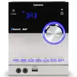 Micro-setti, jossa on DAB+/FM/CD/Bluetooth® ja USB-soitin - Musta - Radiot ja MP3/4-soittimet - 8711902039532 - 47
