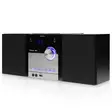 Micro-setti, jossa on DAB+/FM/CD/Bluetooth® ja USB-soitin - Musta - Radiot ja MP3/4-soittimet - 8711902039532 - 17