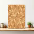 Monivärinen 100% Karkaistu Lasi Leikkuulauta 20x30 cm - Antibakteerinen, Helppo Puhdistaa, Liukumaton Silikonijalat - Keittiötyövälineet - 8684283727872 - 1