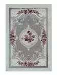Monivärinen 160x230 cm Konepestävä Polyesterimatto - Liukumaton, Digitaalipainettu, Helppohoitoinen ja Kestävä - Suuret ja keskikokoiset matot - 8684283682942 - 1
