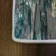 Monivärinen 180 x 280 cm Konepestävä Antibakteerinen 3D Digitaalipainettu Polyesterimatto Liukumaton Alapuoli - Suuret ja keskikokoiset matot - 8682870041042 - 4