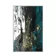 Monivärinen 180 x 280 cm Konepestävä Antibakteerinen 3D Digitaalipainettu Polyesterimatto Liukumaton Alapuoli - Suuret ja keskikokoiset matot - 8682870041042 - 1