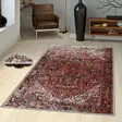 Monivärinen 180x280 cm Polyesterimatto - Antibakteerinen, Konepestävä, 3D Digitaalipainatus, Liukumaton Alusta - Suuret ja keskikokoiset matot - 8682870024502 - 2