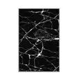 Monivärinen 80x120 cm Polyesteri Matto - Antibakteerinen, Konepestävä, 3D Digitaalinen Painatus, Liukumaton Alusta - Pienet matot ja käytävämatot - 8682870071162 - 1
