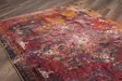 Monivärinen eteisen matto käytävämatto 75x150 cm - 100% Polyesteri, Konepestävä, Kierrätetty Aluspuuvilla, 4 mm Nukka, 1850 g/m² - Pienet matot ja käytävämatot - 8682870554542 - 6