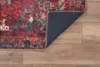 Monivärinen eteisen matto käytävämatto 75x150 cm - 100% Polyesteri, Konepestävä, Kierrätetty Aluspuuvilla, 4 mm Nukka, 1850 g/m² - Pienet matot ja käytävämatot - 8682870554542 - 4