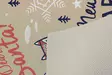 Monivärinen eteisen matto käytävämatto 80x200 cm - 100% Polyesteri, Antibakteerinen, Konepestävä, Liukumaton PVC-pohja, 3D-tulostus - Pienet matot ja käytävämatot - 8681875855562 - 7