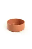 Monivärinen Keraaminen Kulhosetti (6 kpl) - 14 cm / 520 cc - Mikroaaltouuni- ja Astianpesukoneenkestävä - Tarjoiluastiat - 8683742883562 - 6