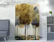 Monivärinen Koristeellinen Canvas-taulu 50x70 cm - Digitaalinen Tulostus, Puukehys 2x3 cm, 50% Puuvilla/Polyesteri - Taulut ja kehykset - 8683342997232 - 2