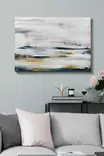 Monivärinen Koristeellinen Canvas-taulu 70x100 cm - 100% Puukehys, 3 cm Paksuus - Tyylikäs Sisustuselementti - Taulut ja kehykset - 8681875612622 - 2