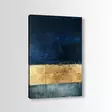 Monivärinen Koristeellinen Canvas-taulu 70x100 cm - 100% Puukehys, 3 cm Paksuus - Tyylikäs Sisustuselementti - Taulut ja kehykset - 8684283798742 - 1