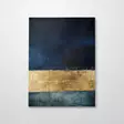 Monivärinen Koristeellinen Canvas-taulu 70x100 cm - 100% Puukehys, 3 cm Paksuus - Tyylikäs Sisustuselementti - Taulut ja kehykset - 8684283798742 - 3