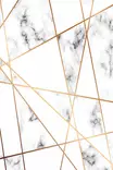 Monivärinen Matto 160x230 cm - 100% Polyesteri, Antibakteerinen, Konepestävä, Liukumaton, 3D Digitaalinen Painatus - Suuret ja keskikokoiset matot - 8681875926552 - 2