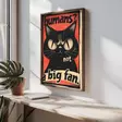 Monivärinen MDF-seinäkoriste UV-painatuksella, 50x70x3,5 cm, 100% kuusikehys, tyylikäs sisustustaulu - Taulut ja kehykset - 8684282630982 - 1