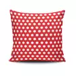 Monivärinen Tyynynpäällinen 43x43 cm - 50% Puuvilla, 50% Polyesteri, Konepestävä, Piilovetoketju, Silitysmahdollisuus - Koristetyynyt - 8681181474242 - 1