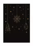 Monivärinen Velvet-matto 120x180 cm - 100% Polyesteri, Konepestävä, Liukumaton, Digitaalinen Painatus, Helppohoitoinen - Suuret ja keskikokoiset matot - 8683342367202 - 1