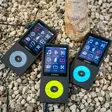 MP3/MP4-soitin Bluetooth®:llä ja 8 GB:n sisäisellä muistilla Musta - Radiot ja MP3/4-soittimet - 8711902080992 - 54
