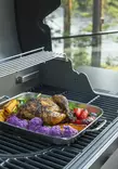 Mustang grillipannu - Grillaustarvikkeet - 6410416396422 - 5