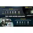 Nitecore P20iX taskulamppu + 5000mAH NL2150HPi akkuparisto - Taskulamput - 6952506406722 - 3