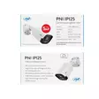 NVR PNI House IP716 -videovalvontapaketti, 16 IP-kanavaa 4K, H.265, ONVIF ja 4 PNI IP125 -kameraa IP:llä, 5MP, IP66 - PNI tuotteet - 5949066529092 - 11